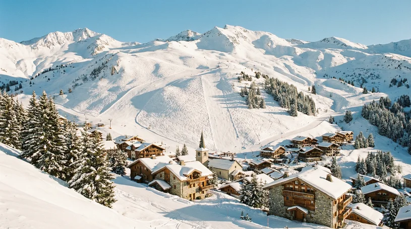 Ski Schools in Courchevel: A Complete Guide to Lessons & Instructors