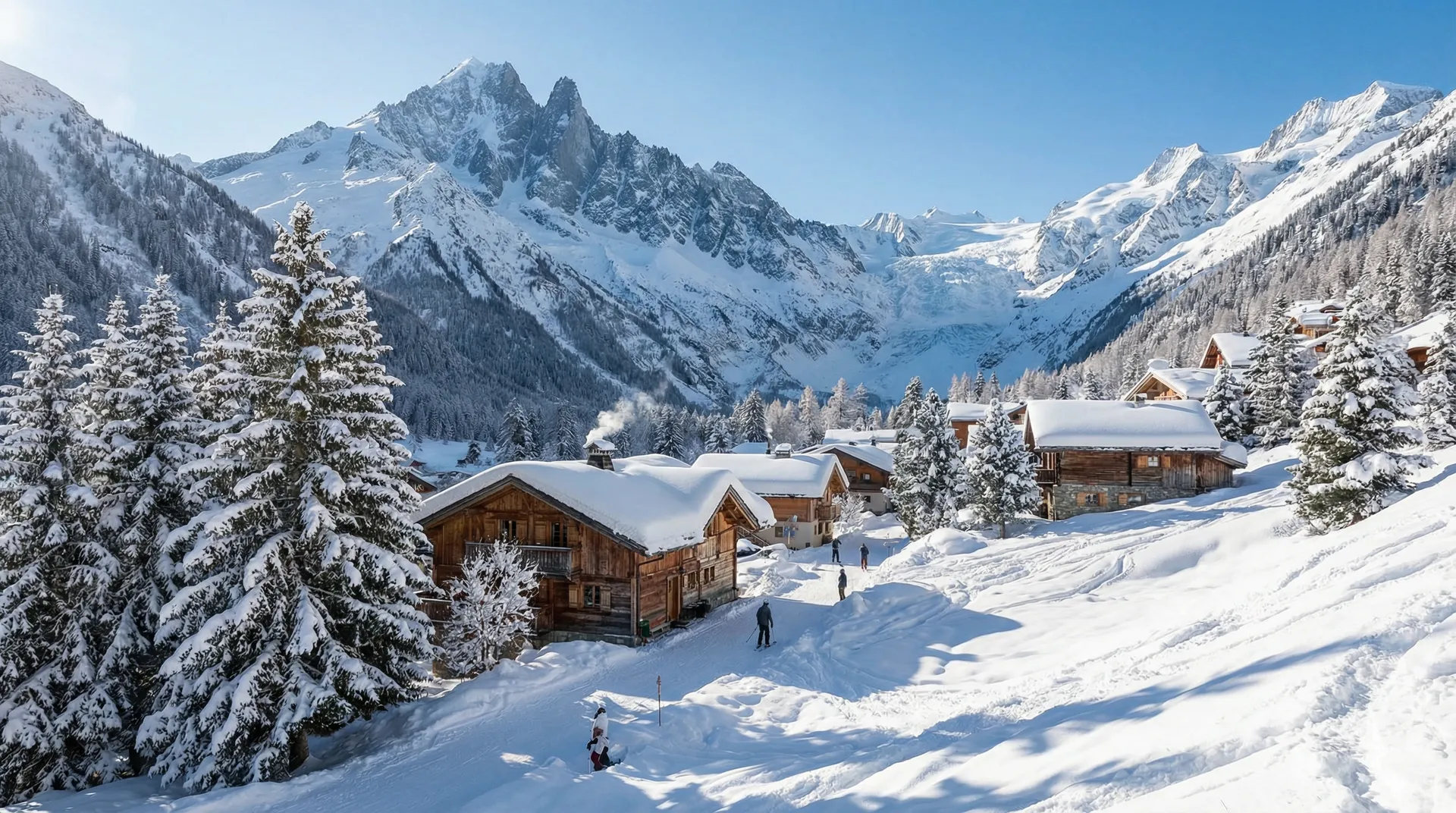 Argentière resort photo