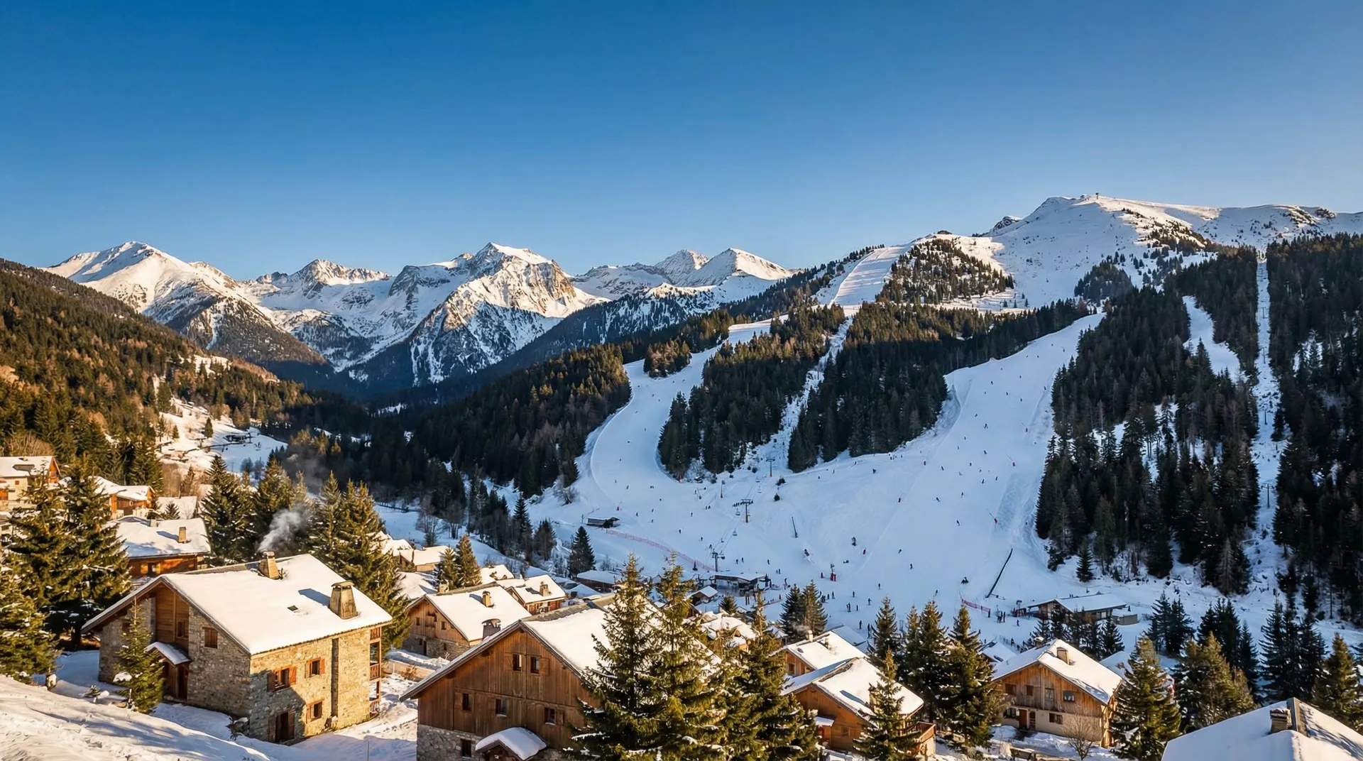 Ax 3 Domaines resort photo