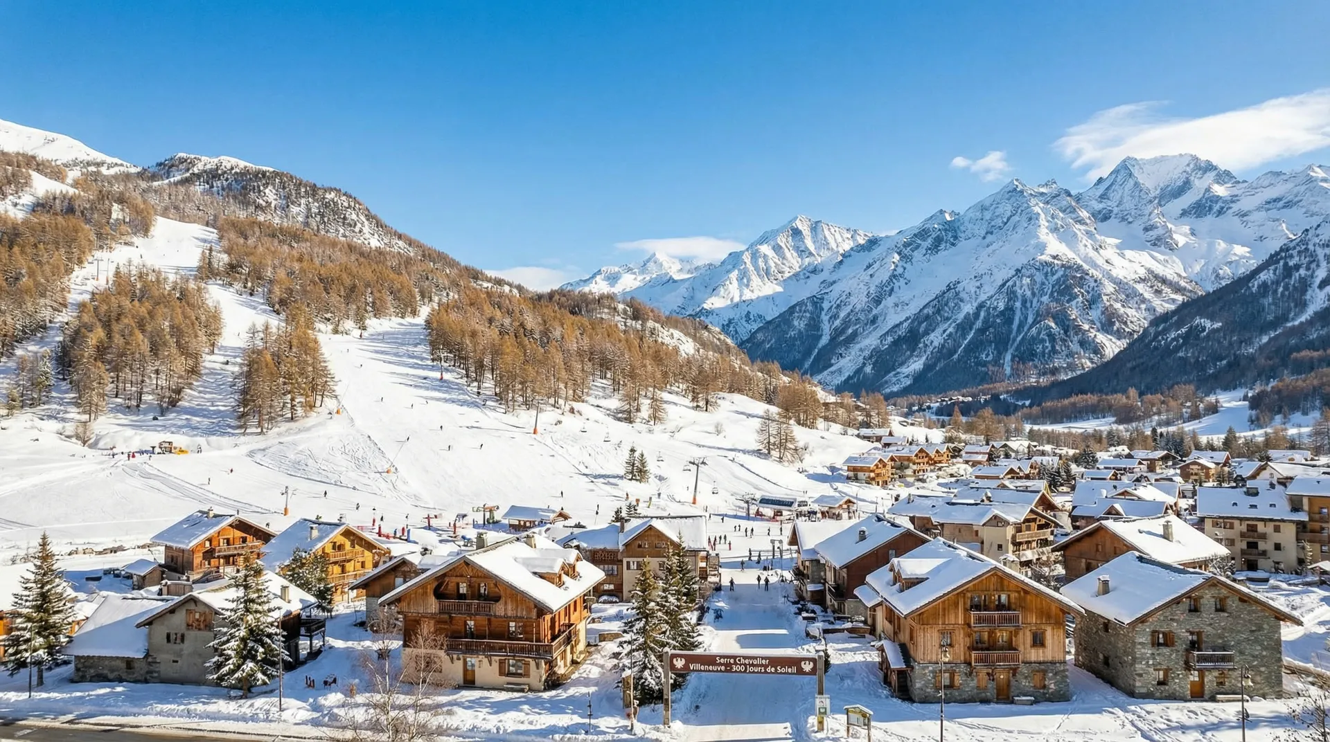 Villeneuve resort photo