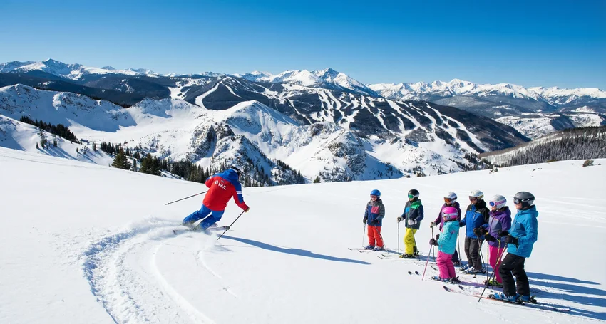 Ski Schools in Vail: A Complete Guide to Lessons & Instructors