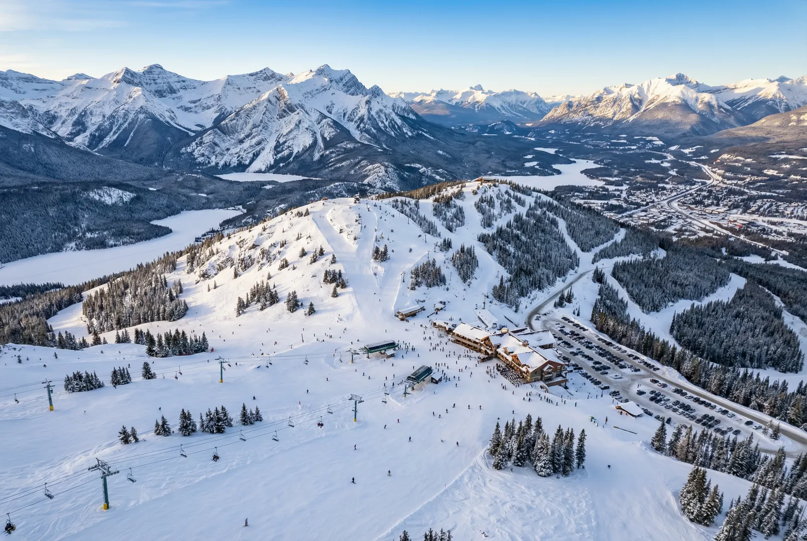 Marmot Basin