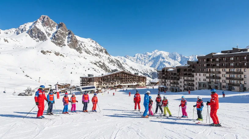 Ski Schools in Les Arcs: A Complete Guide to Lessons & Instructors