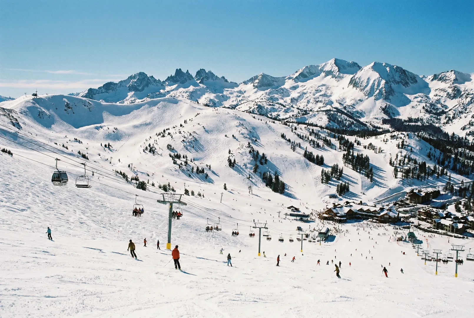 Mammoth Mountain