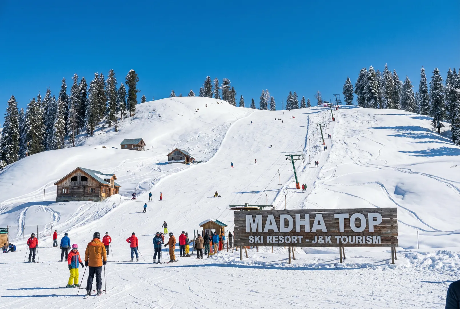 Madha Top (Kashmir)